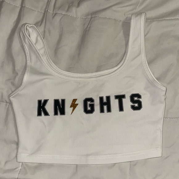 UCF knights crop top - Picture 1 of 2